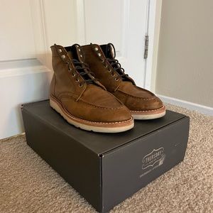 Thursday Diplomat Boots - 10.5